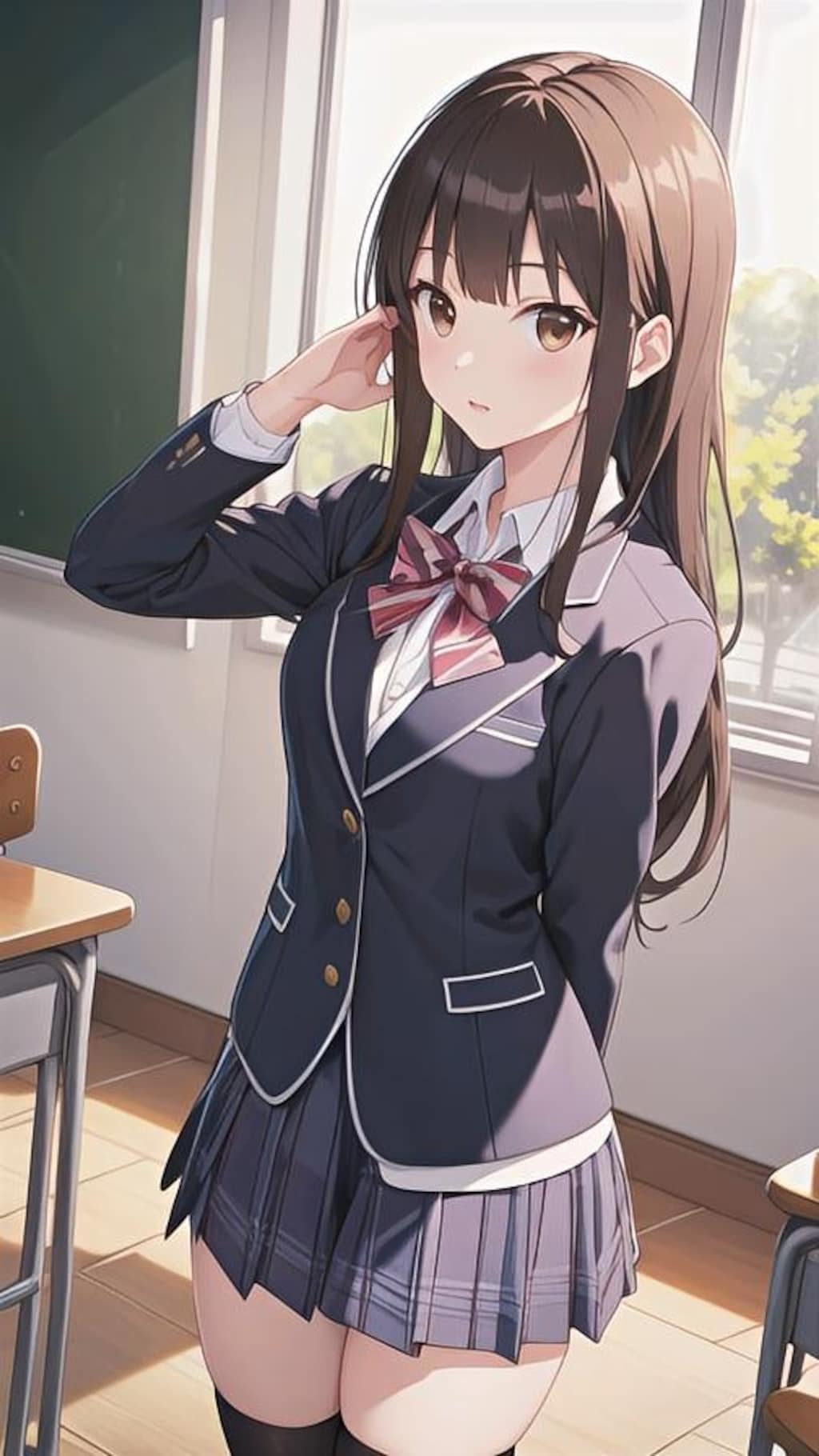 ブレザータイプ