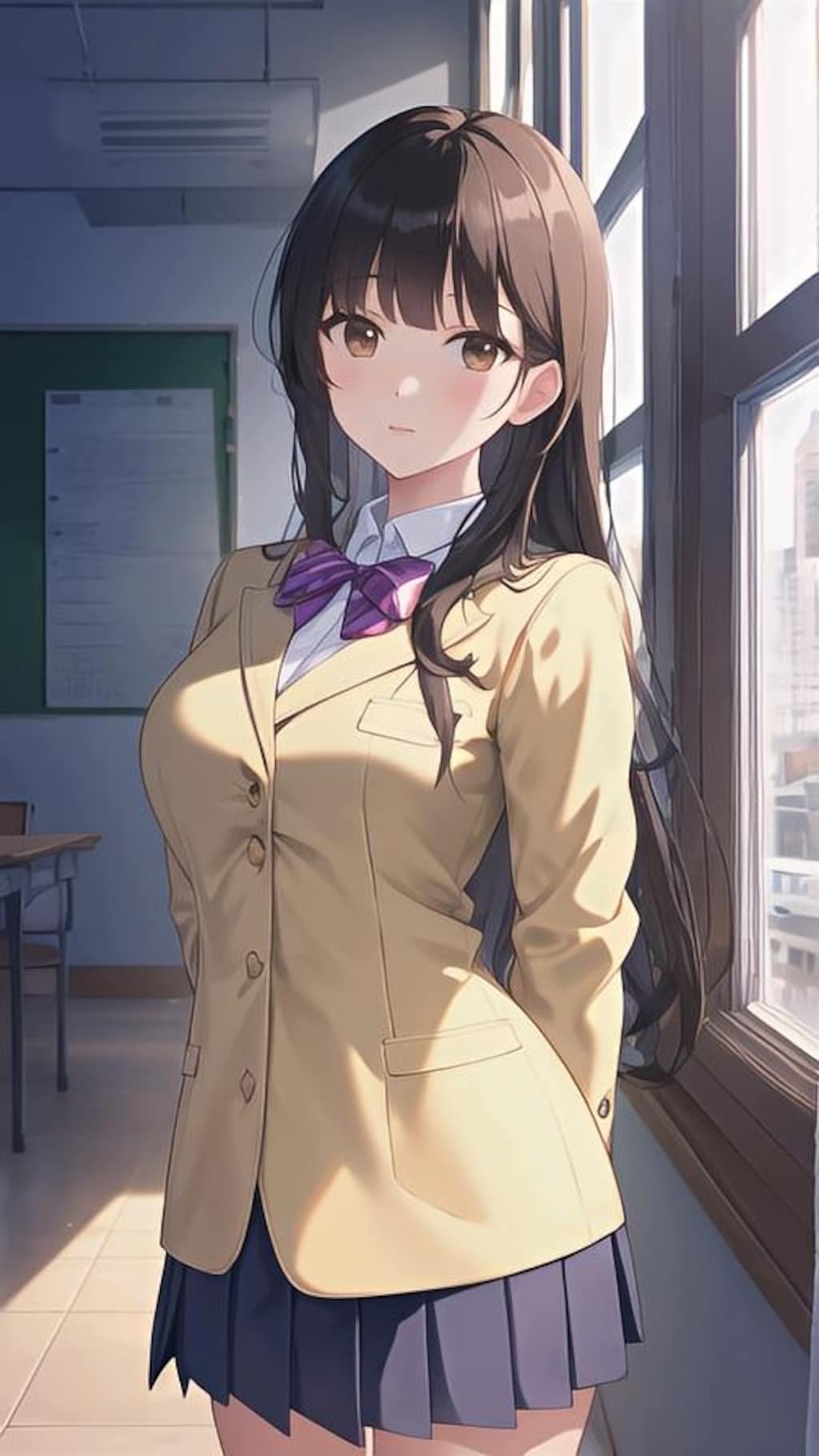 ブレザータイプ