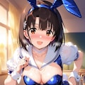 学園祭バニー喫茶　３　（終） 6枚目
