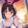 学園祭バニー喫茶　３　（終） 3枚目