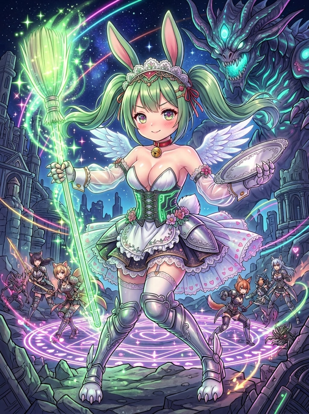 みどツイぴょん