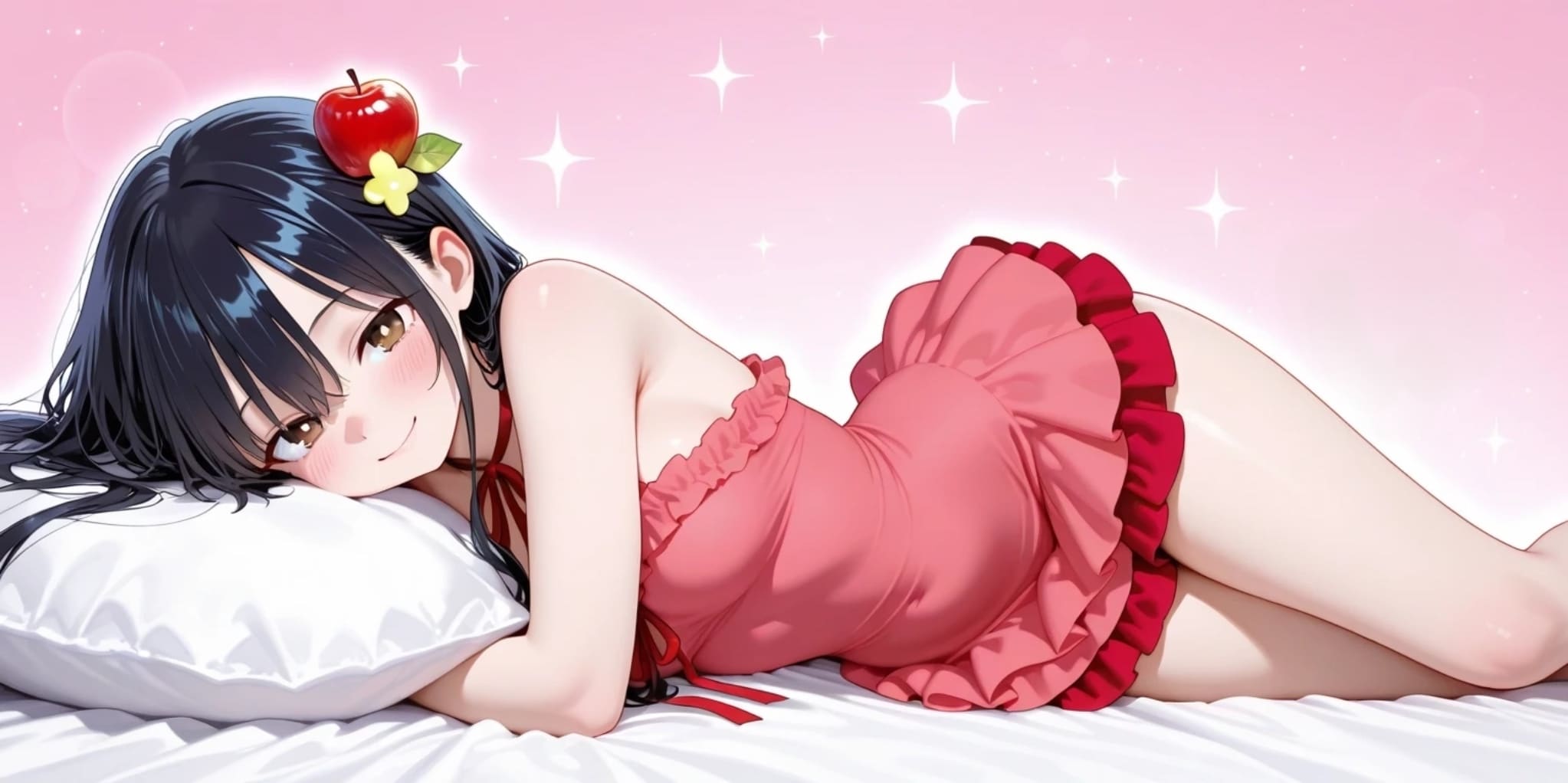 【僕ヤバ】山田杏奈 フルーツコスプレ七変化