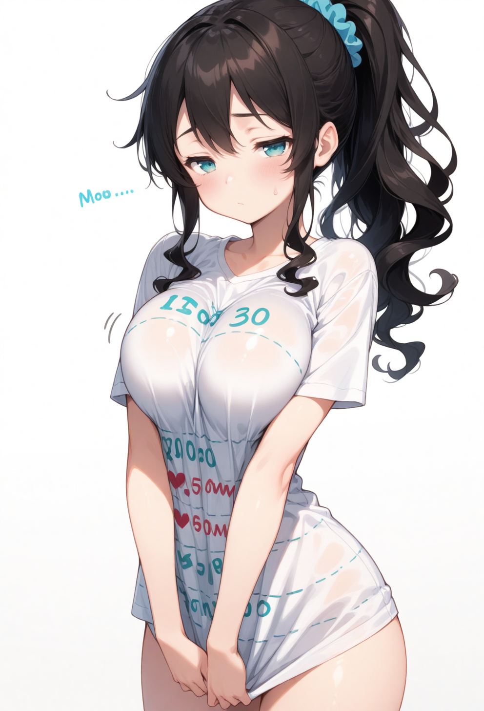 ツィ…エックスで流行った例のシャツ