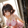 洋服を着合わせて 4枚目