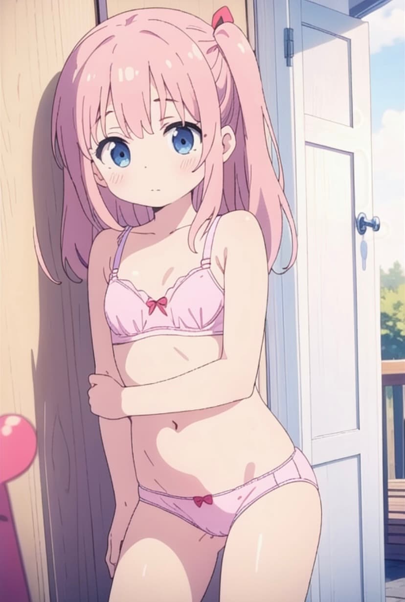 下着少女3☆