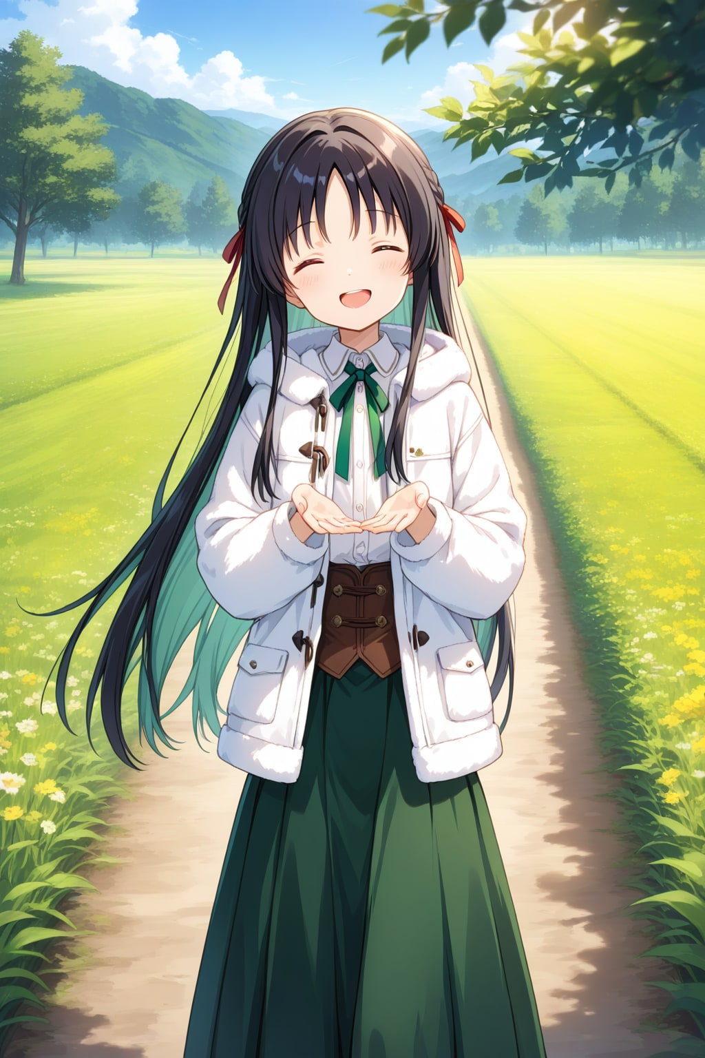 冬の花　スイセン