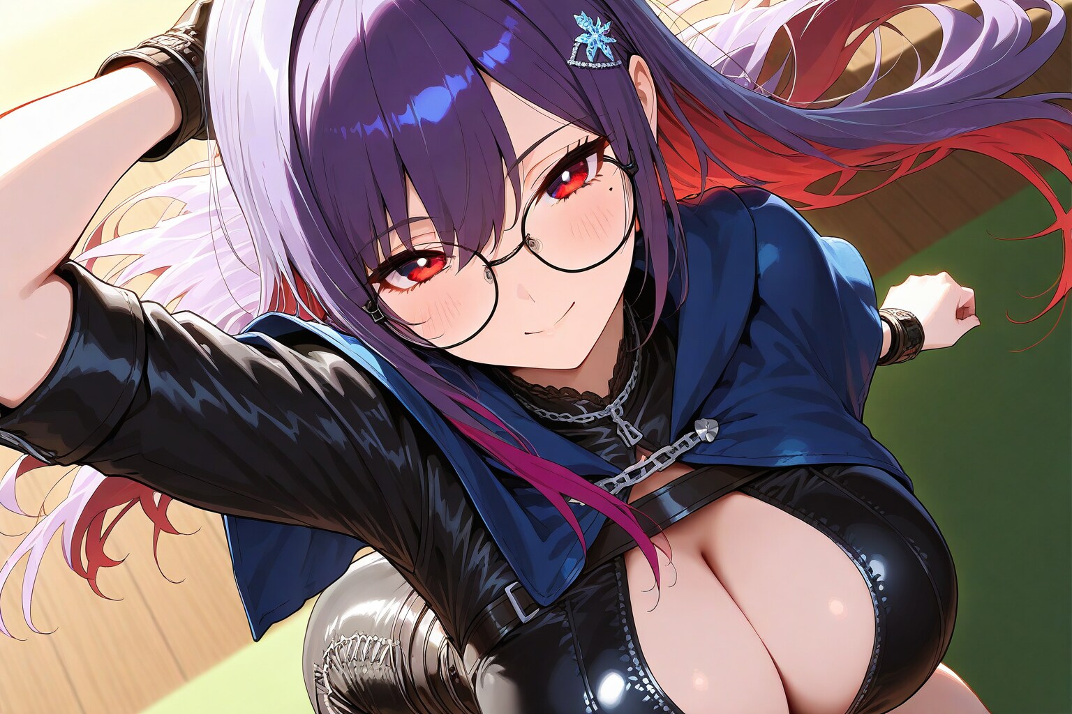 CAPEでcapelet