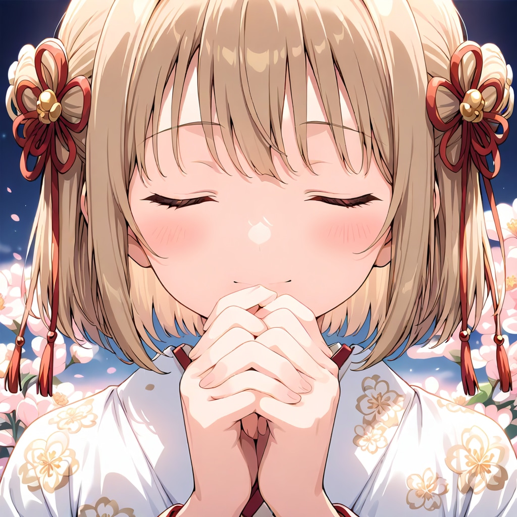 願う門には幸来たる！