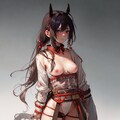 【8枚】和の緊縛集 2枚目