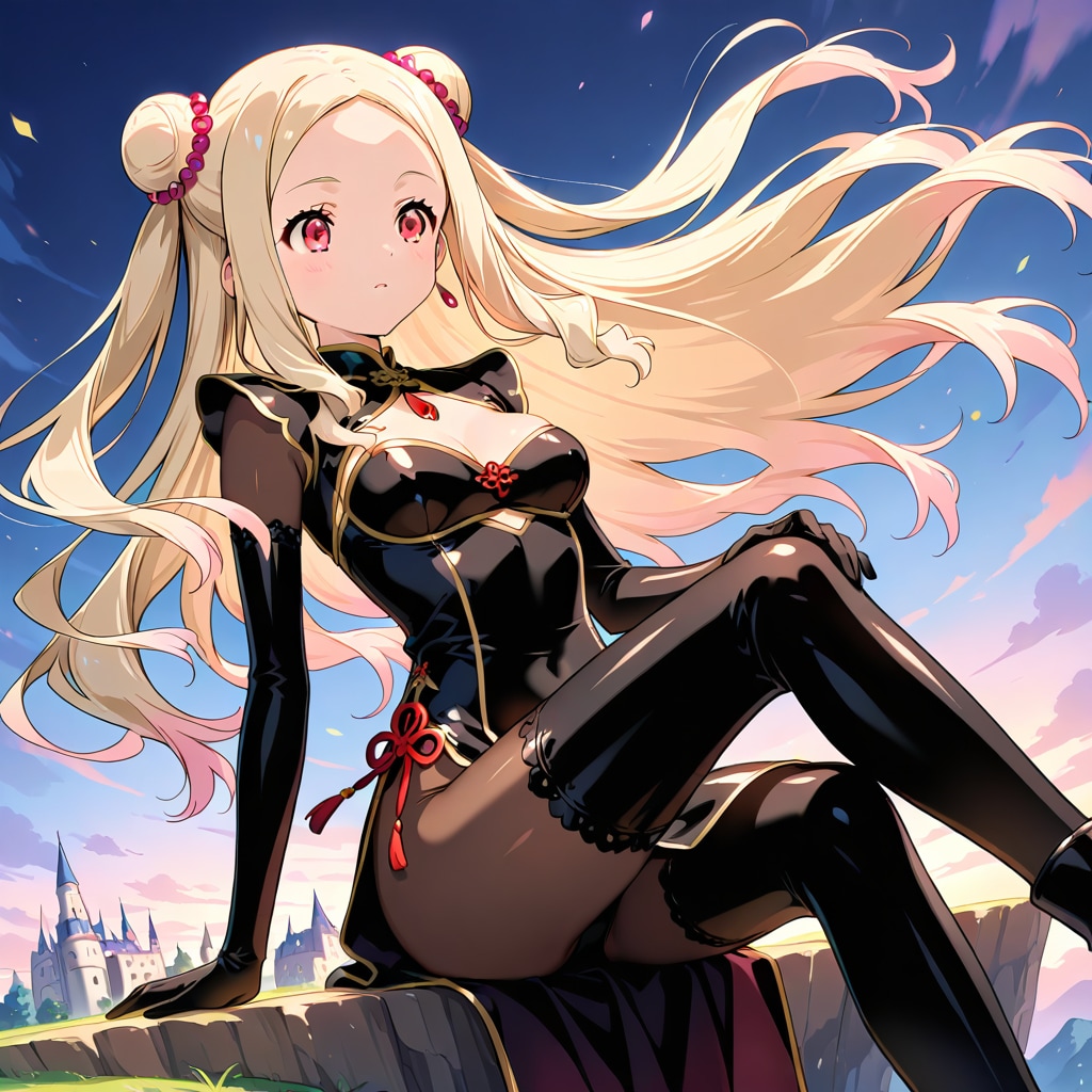 黄昏２