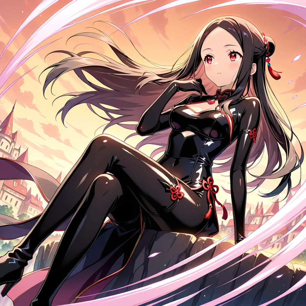 黄昏２
