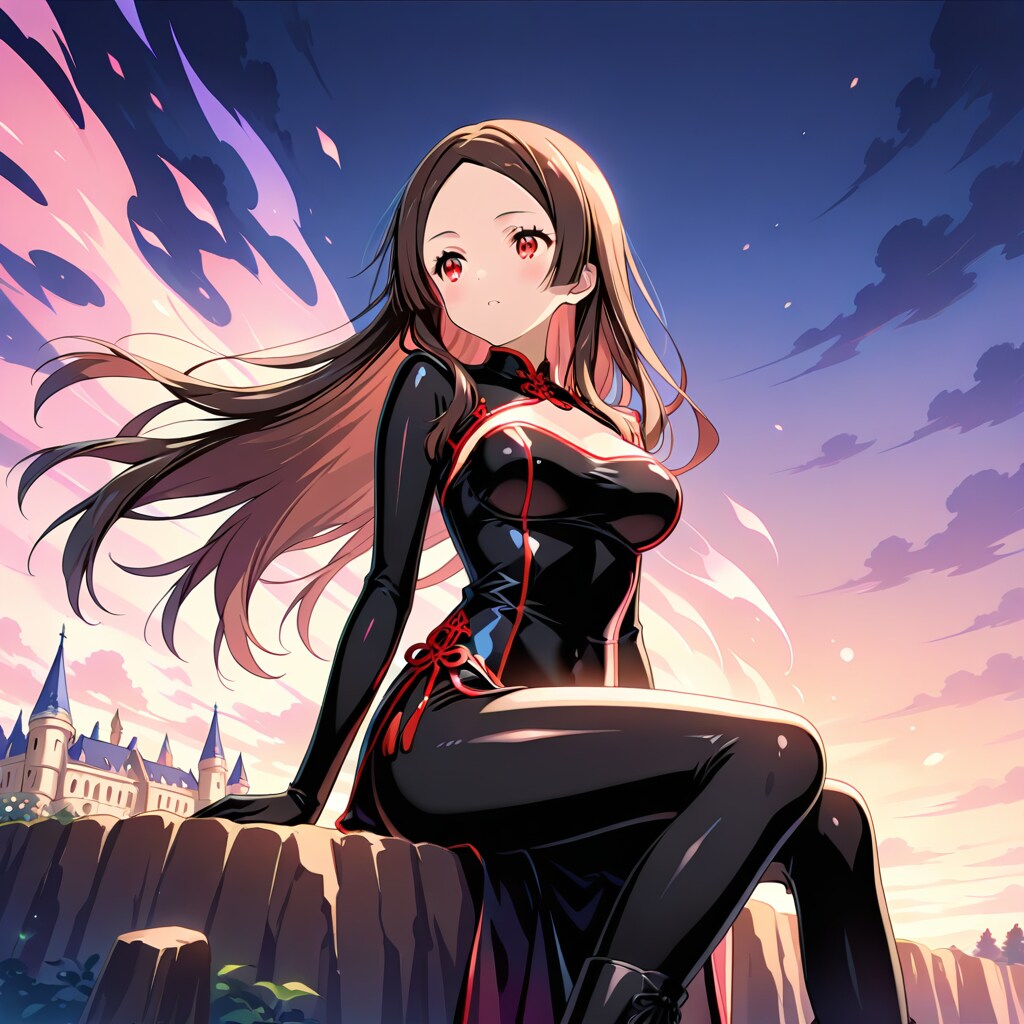 黄昏２