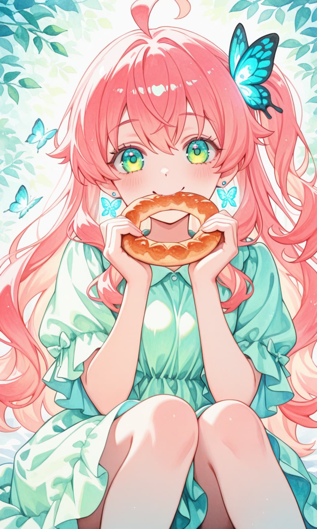 パン美味しいね～