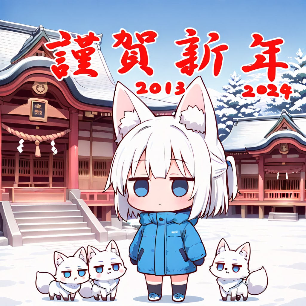 ねんまつねんしにゅー