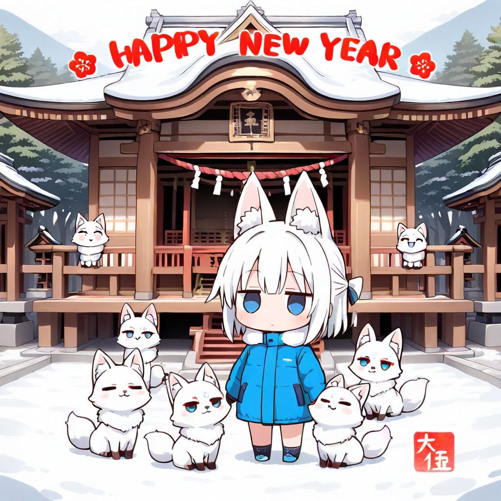 ねんまつねんしにゅー