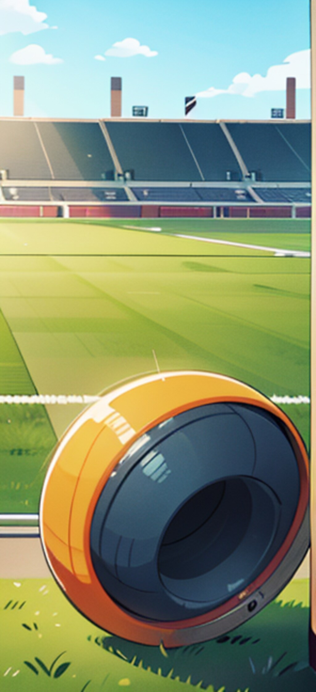 運動の秋