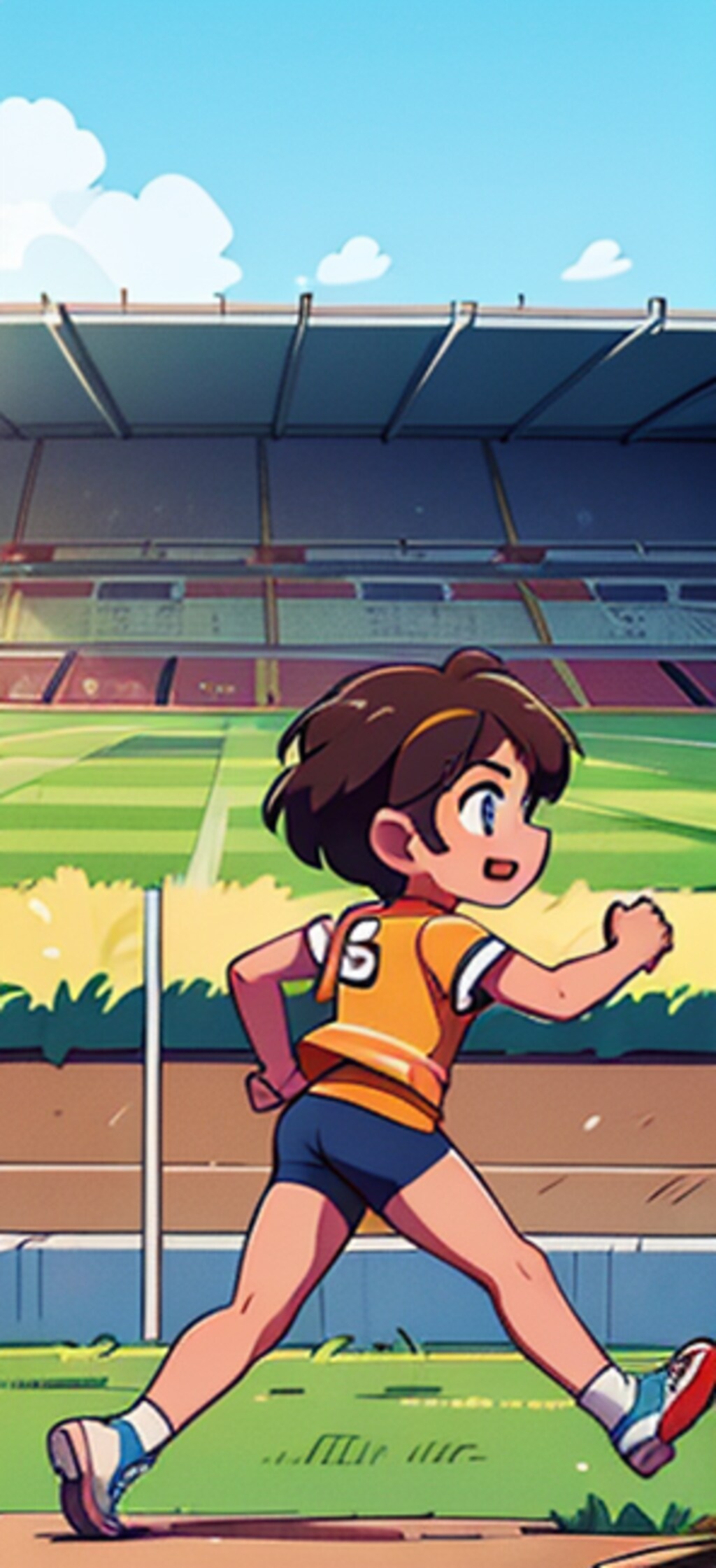 運動の秋