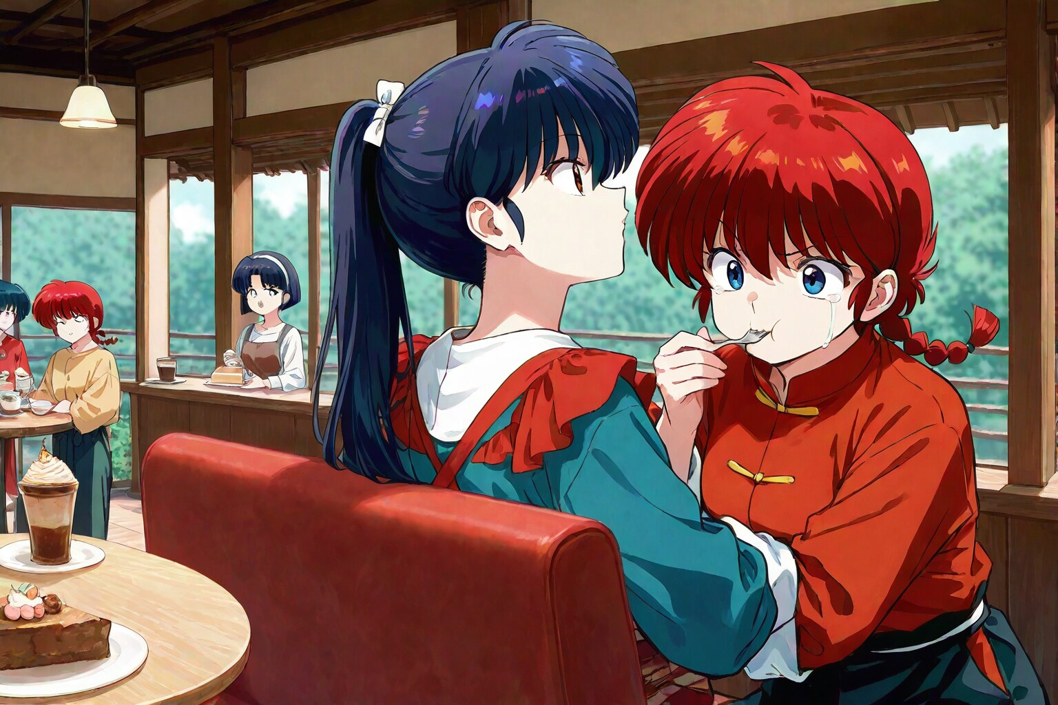 コメ○珈琲店28