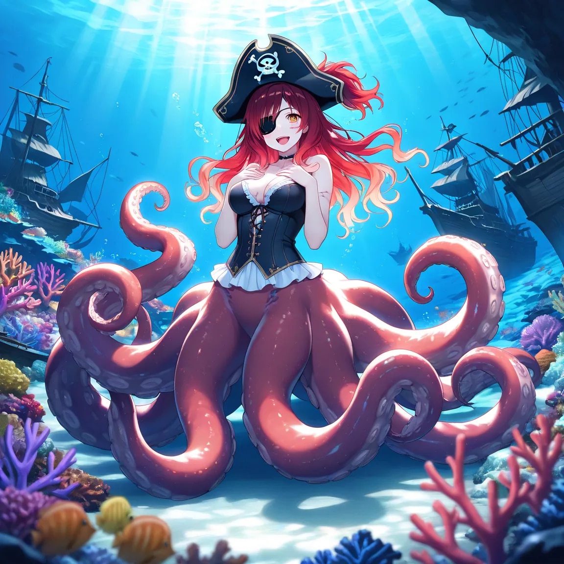 深海へようこそ