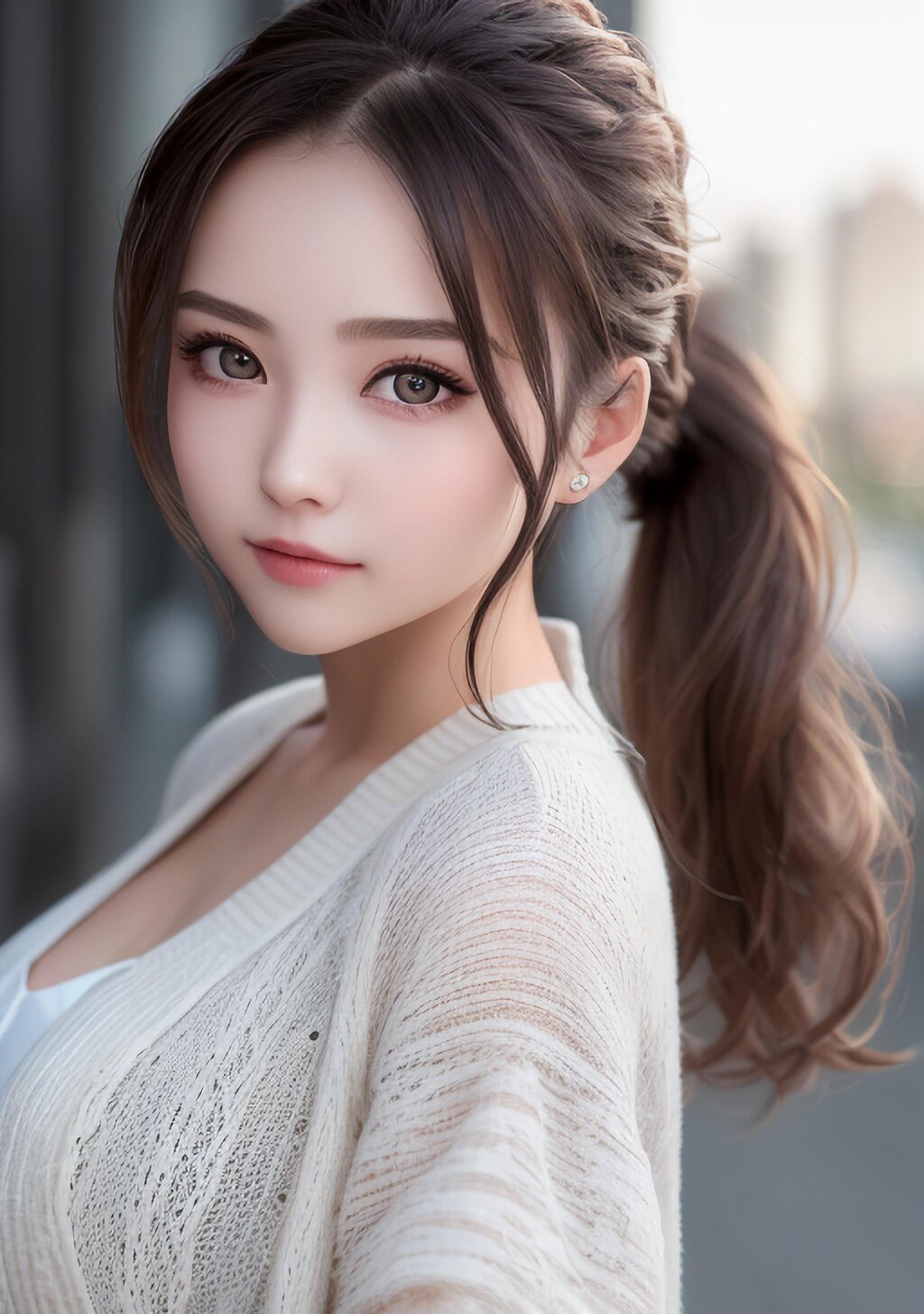 ポートレート④