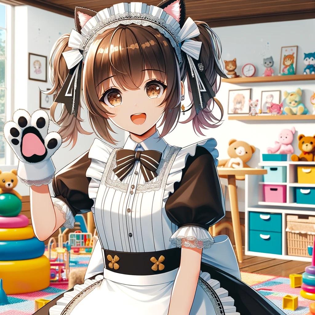 にゃあ～