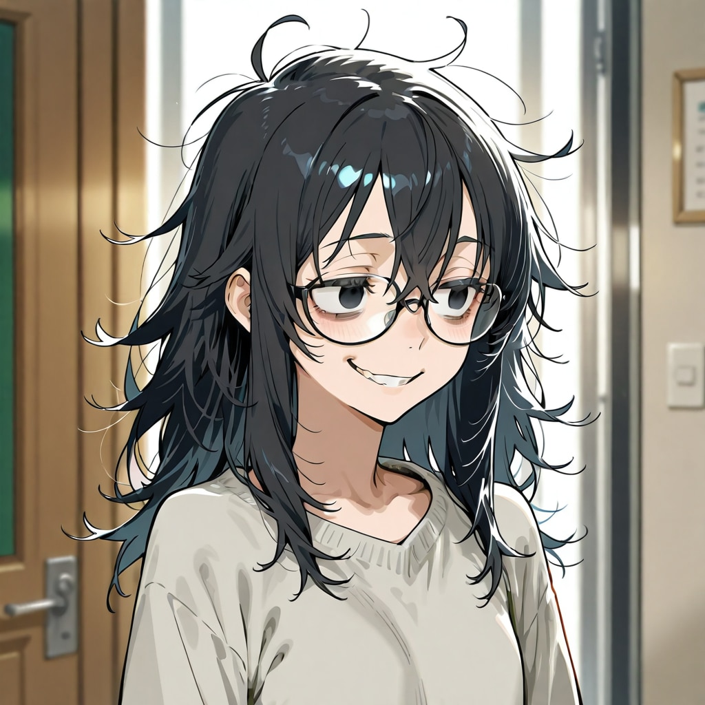 he-he- | の人気AIイラスト・グラビア