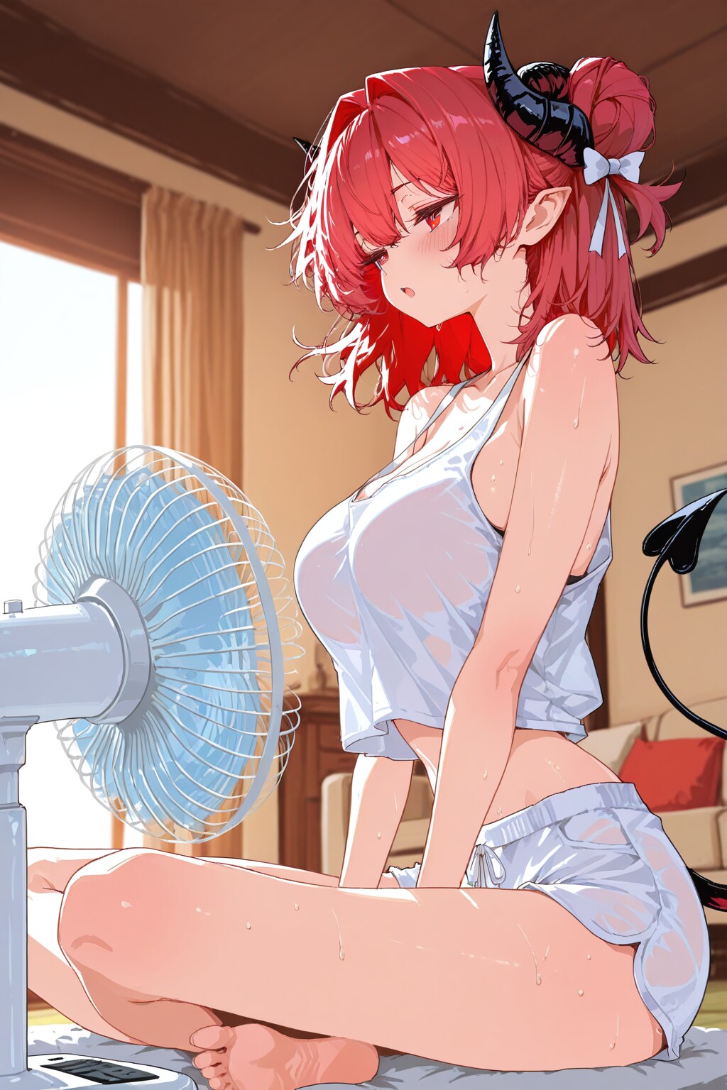 魔王の娘さん