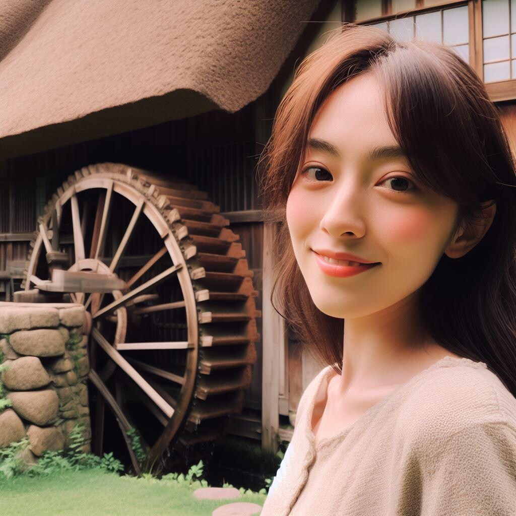 水車