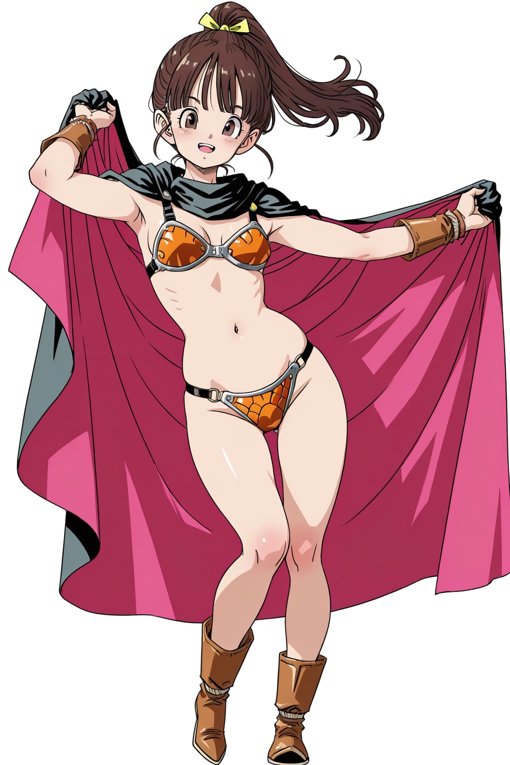 ビキニアーマー