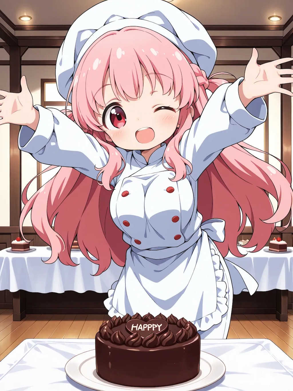 らぶりーがーるずのバレンタイン Part4