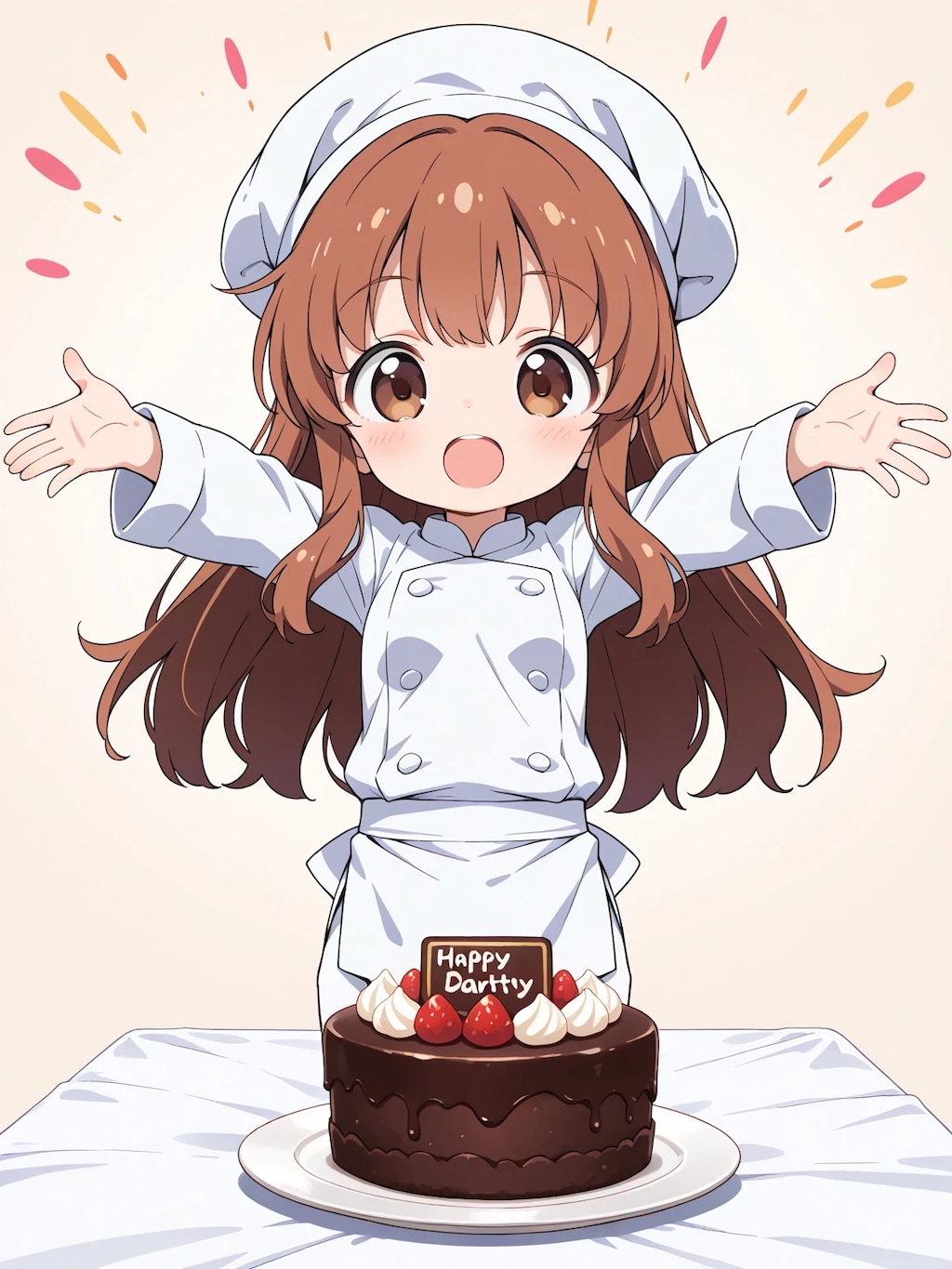 らぶりーがーるずのバレンタイン Part4