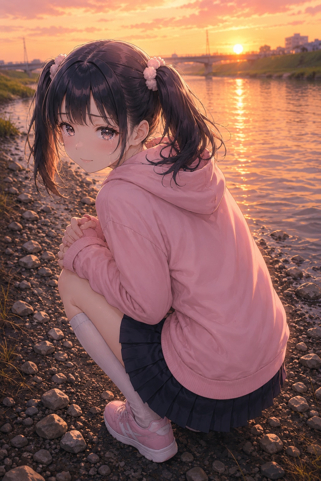 やっぱりここにいた…