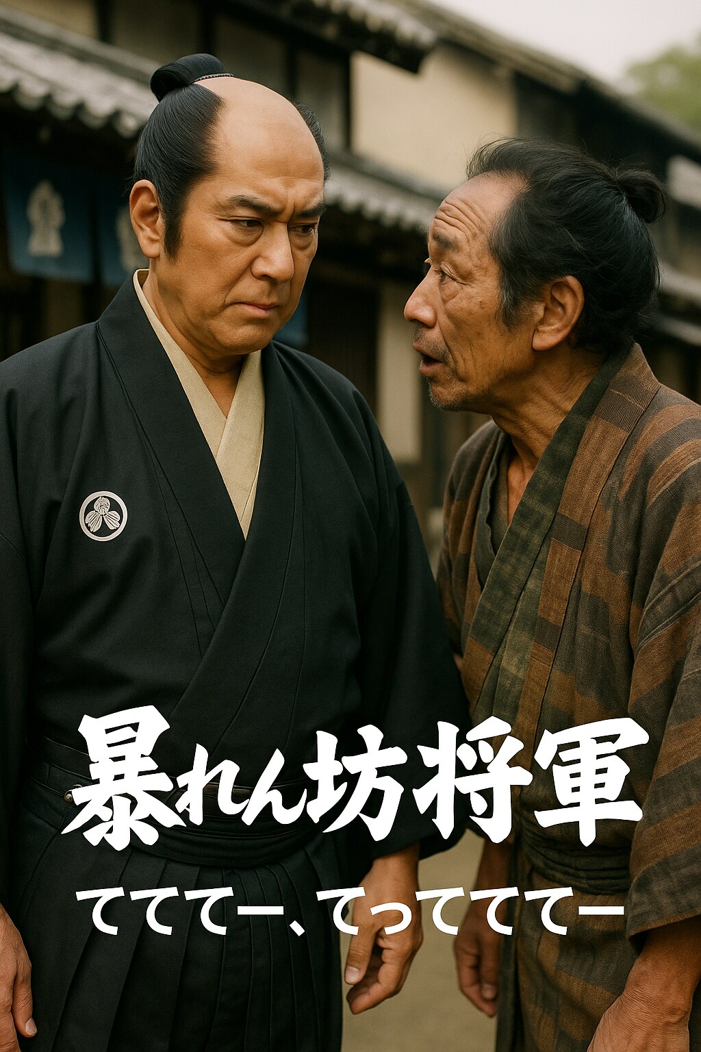 てててー、てってててー(10/19)