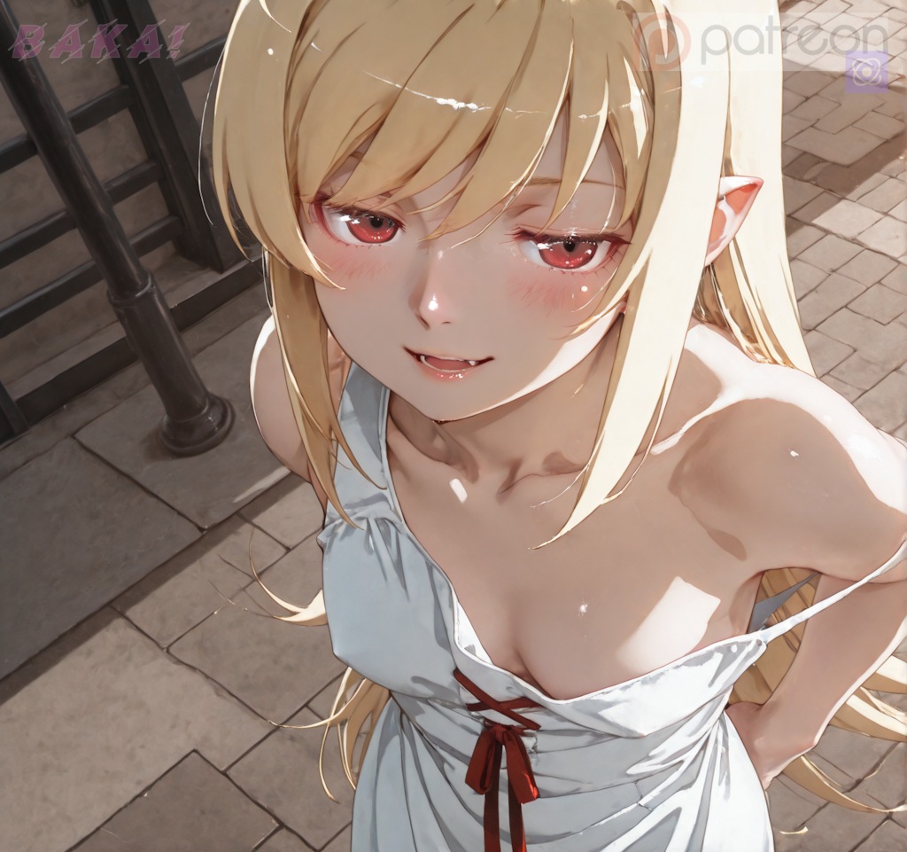 Oshino shinobu (忍野忍) (2)