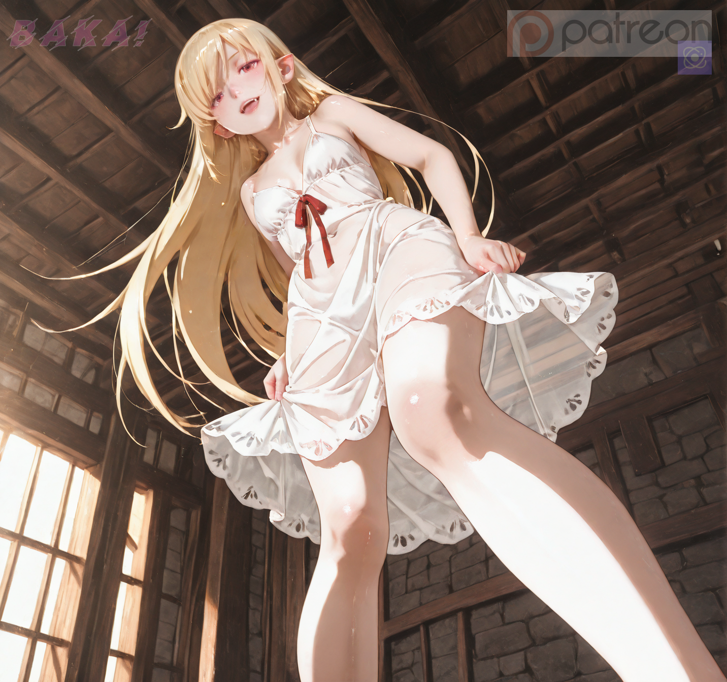 Oshino shinobu (忍野忍) (2)