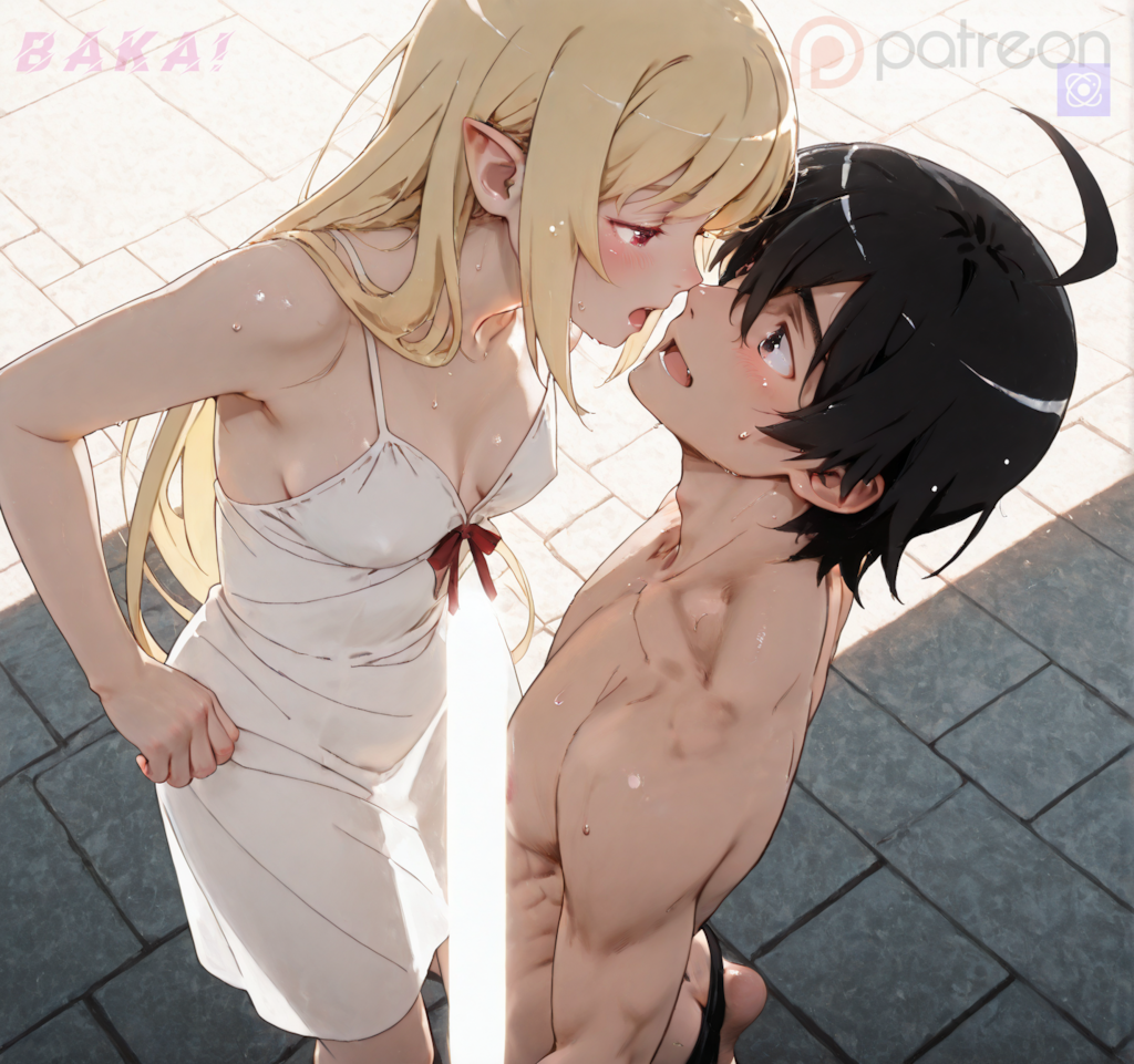 Oshino shinobu (忍野忍) (2)