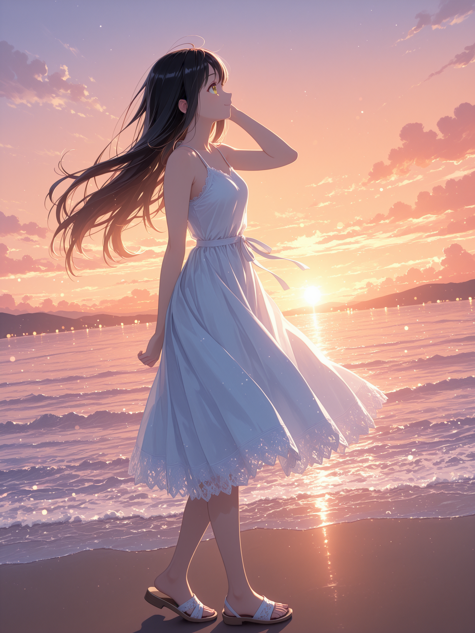 星を呼ぶ時間