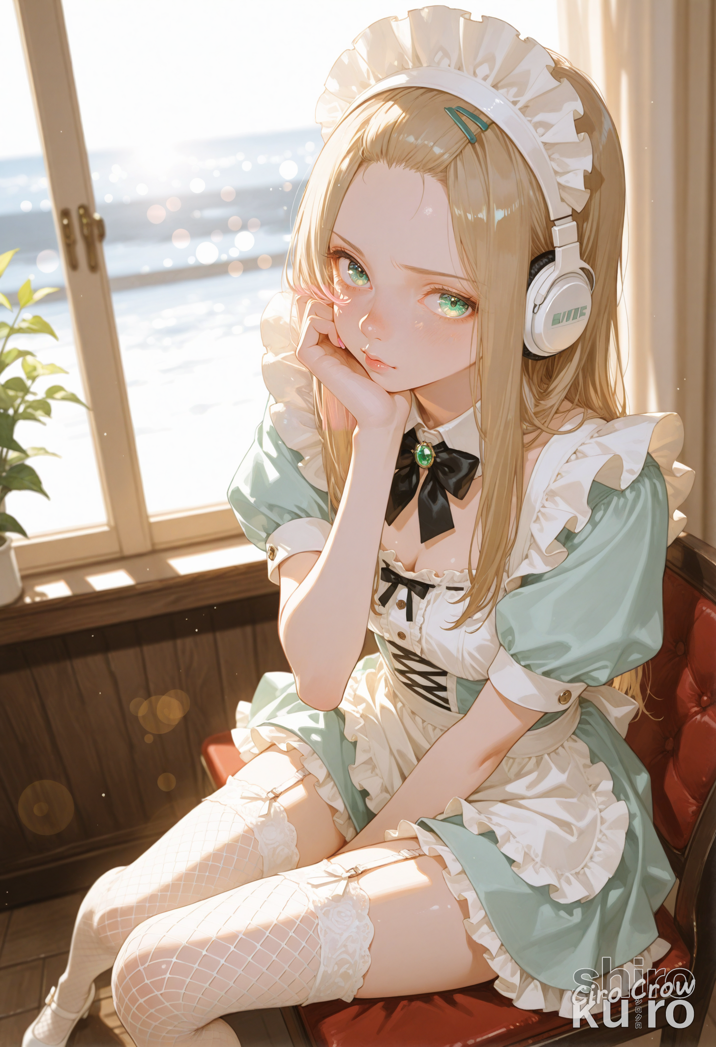 きまぐれメイド