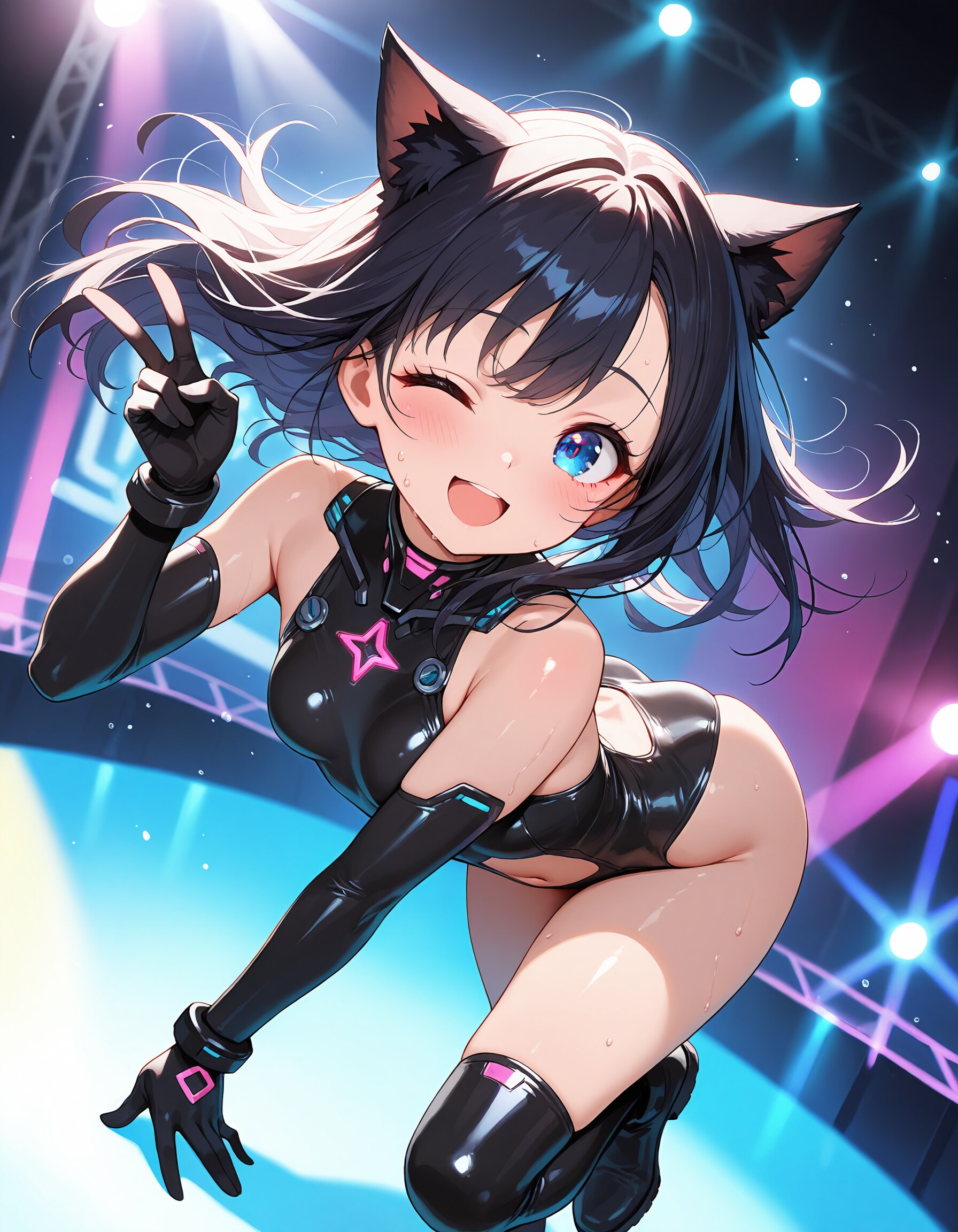 サイバーキャットダンス