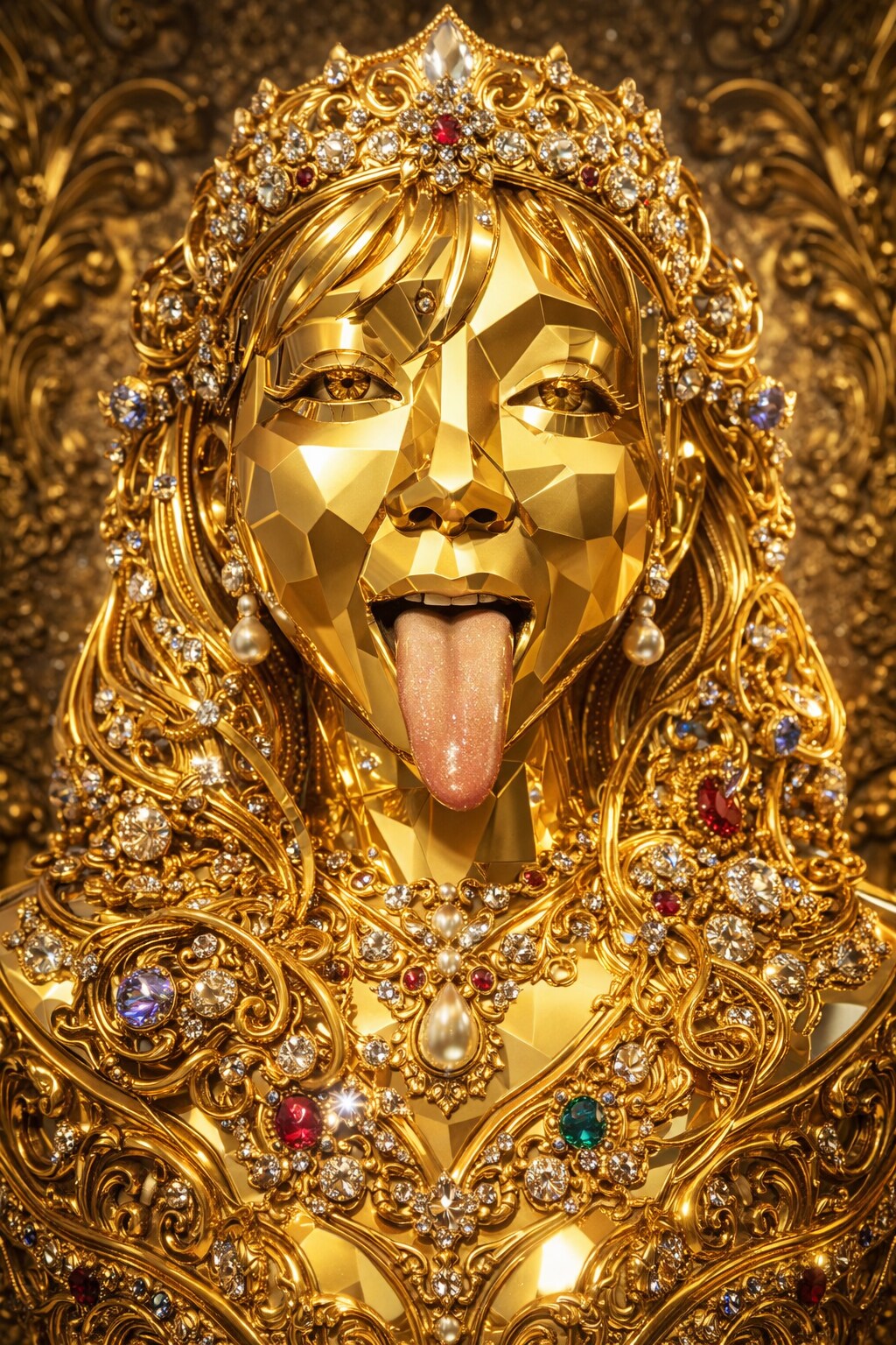 👑