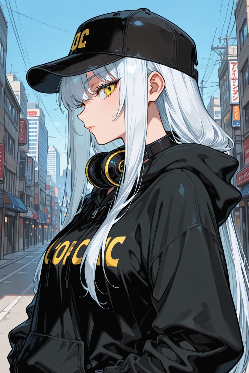 ECHIDNA : ストリート
