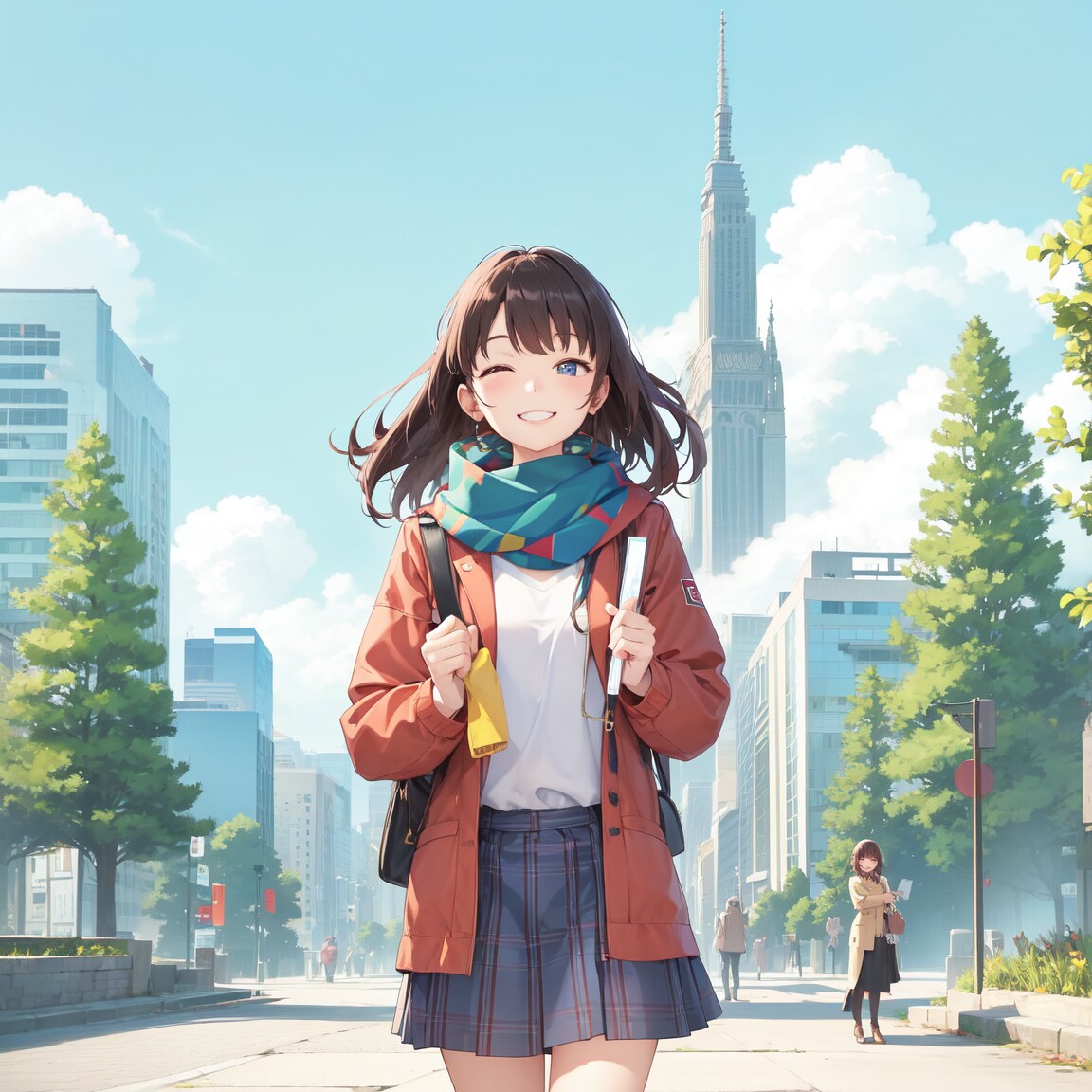 タワー