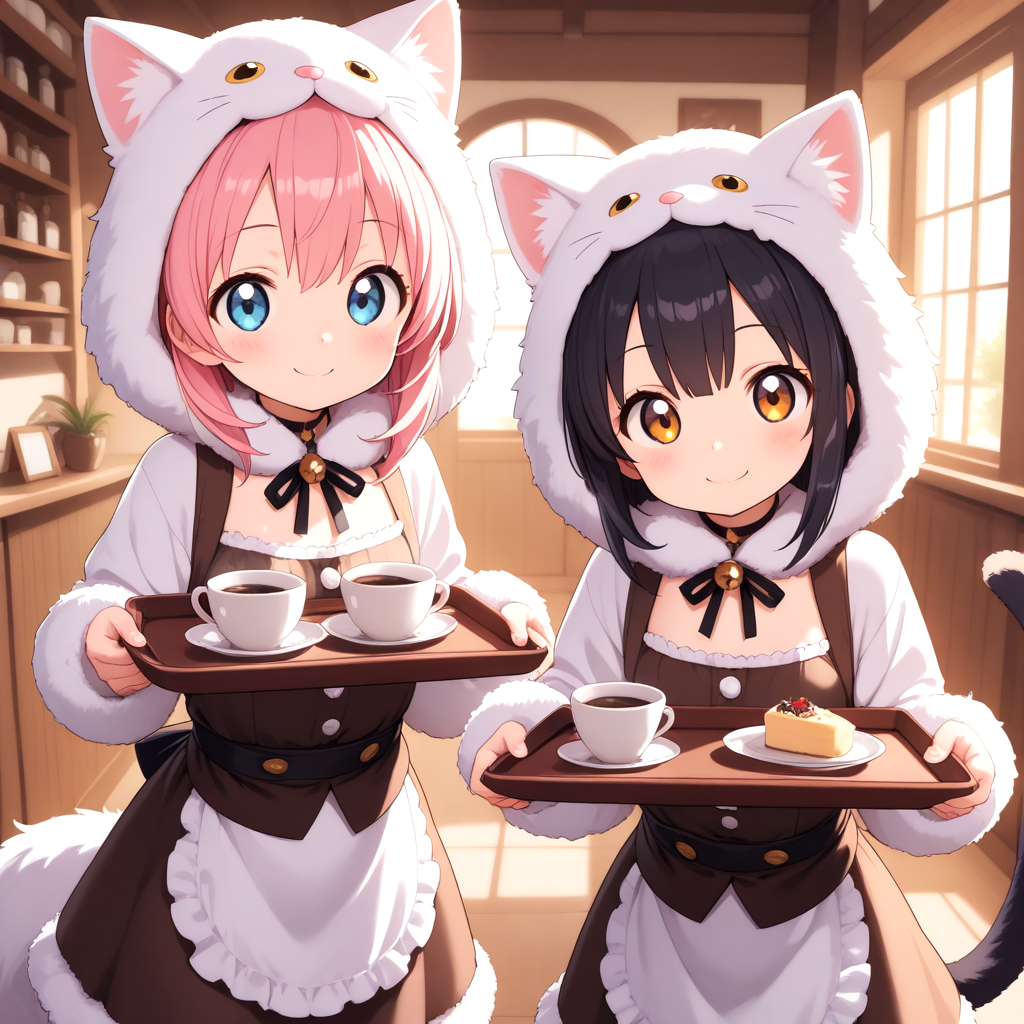 着ぐるみカフェ♡