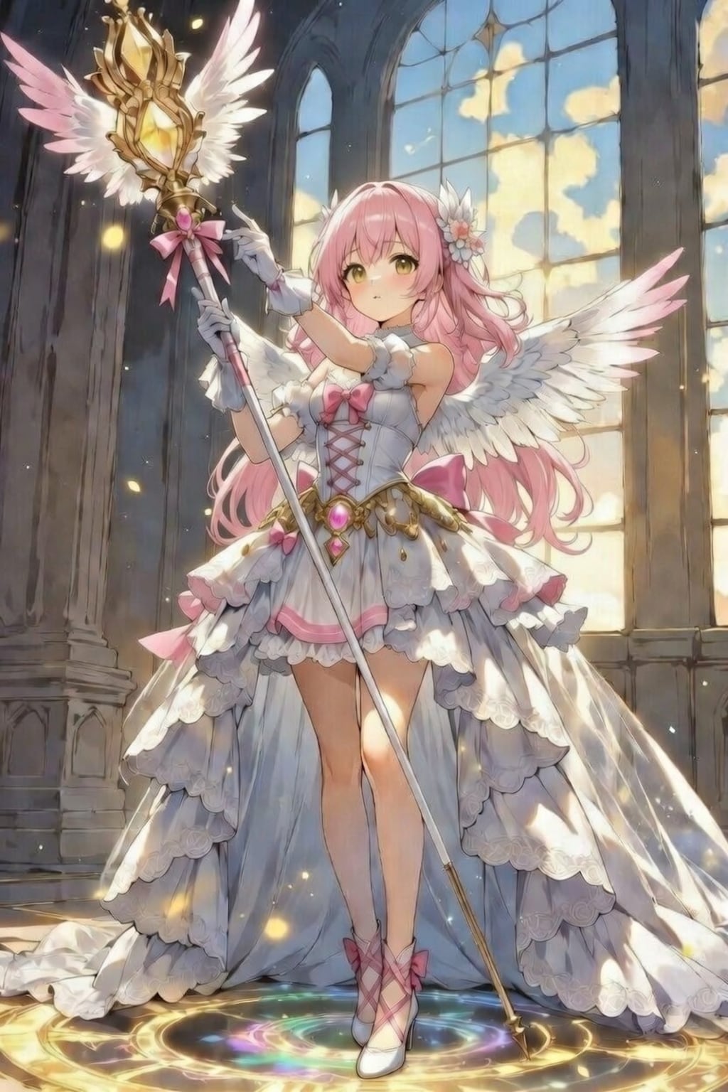 魔法少女