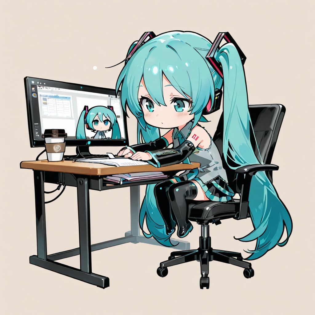 PHOENIX ちびミク