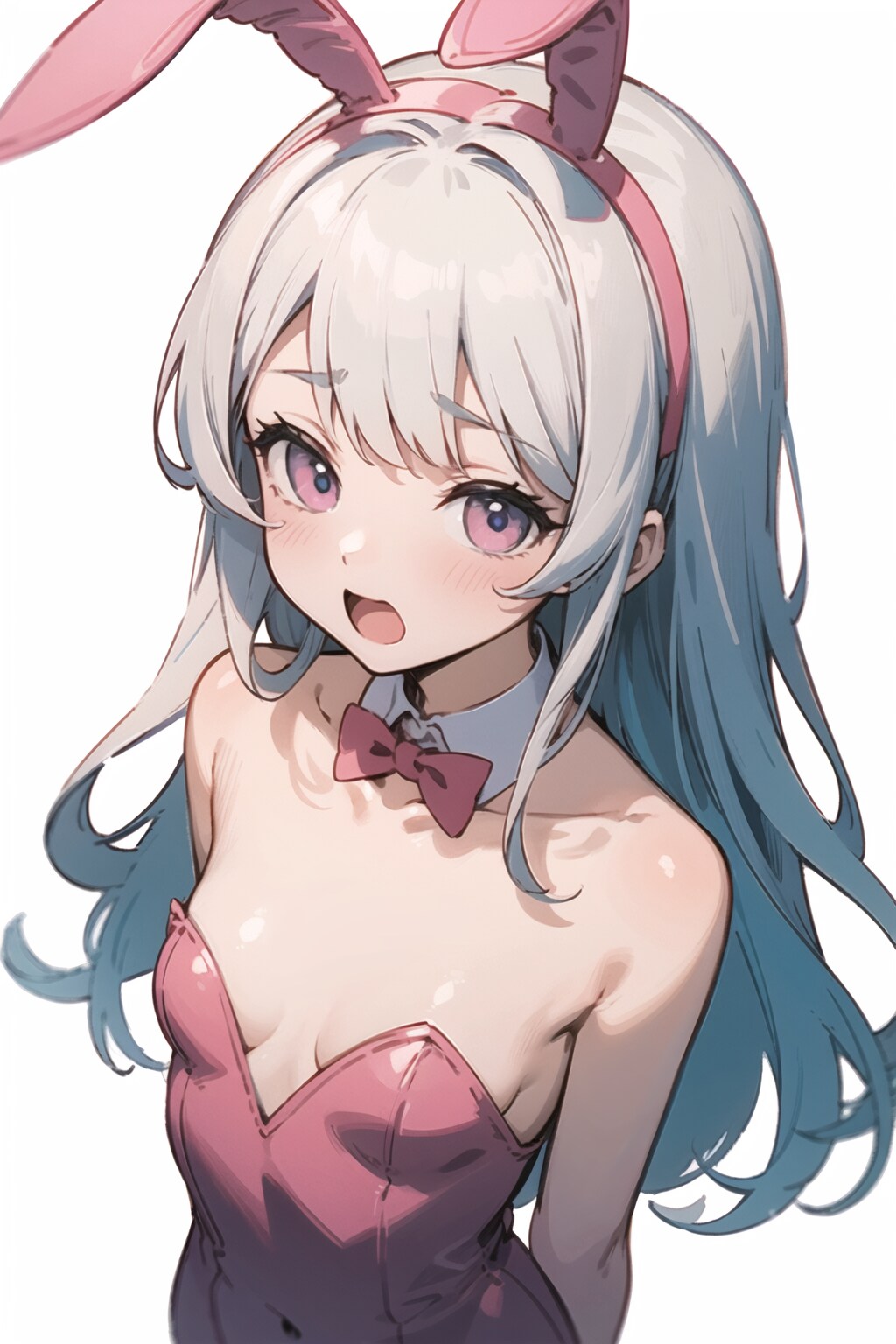 今日のバニーガール（2025/05/04）