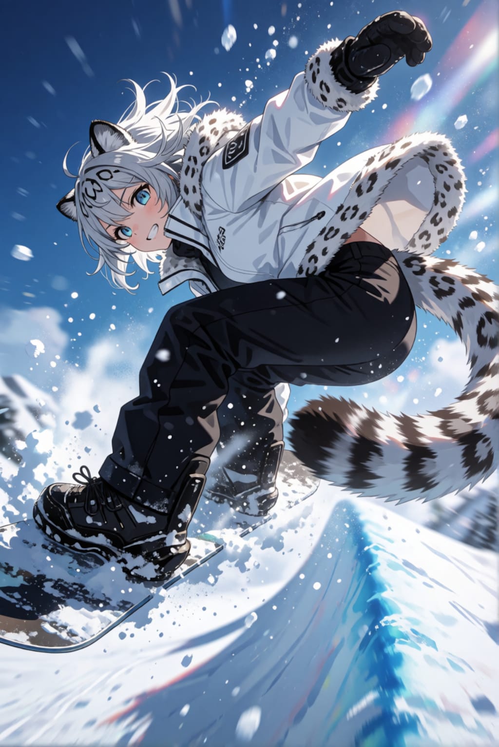 雪なら任せてよ２