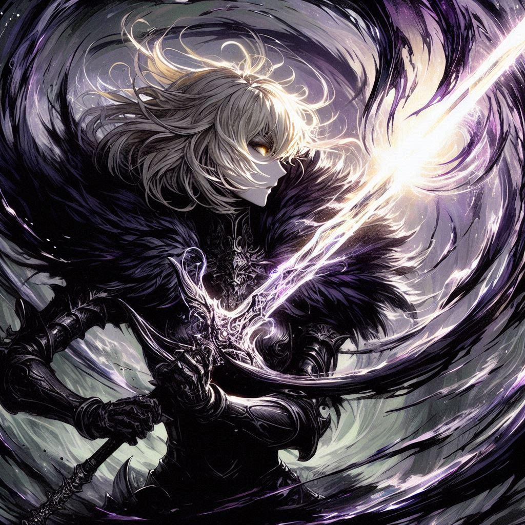 ブロンドの女騎士さん744 | の人気AIイラスト・グラビア