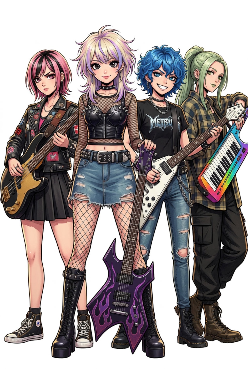 インストゥルメンタルバンド part 2
