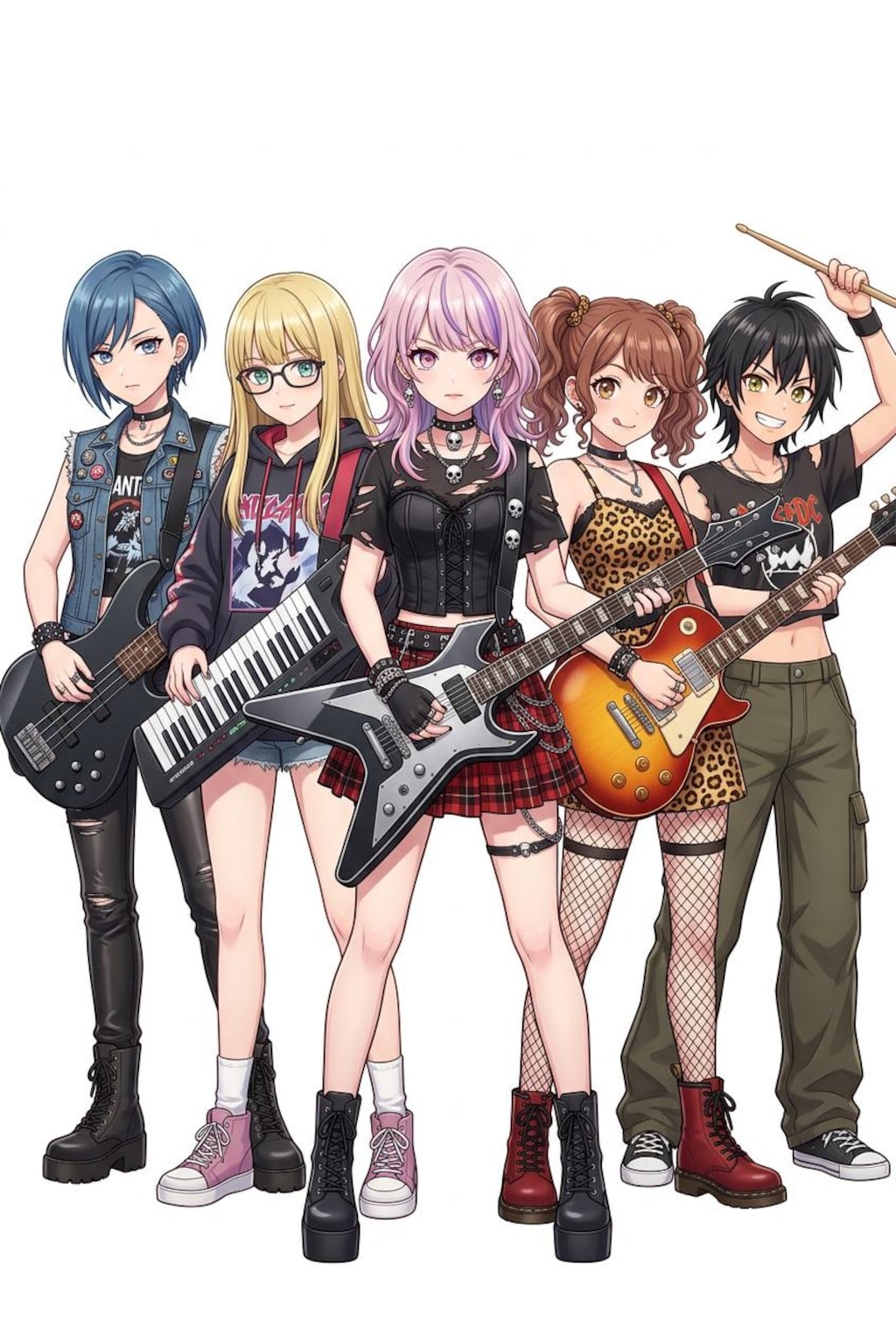 インストゥルメンタルバンド part 2